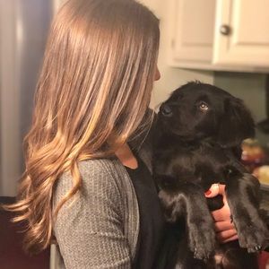 Meet your Posher, Katie